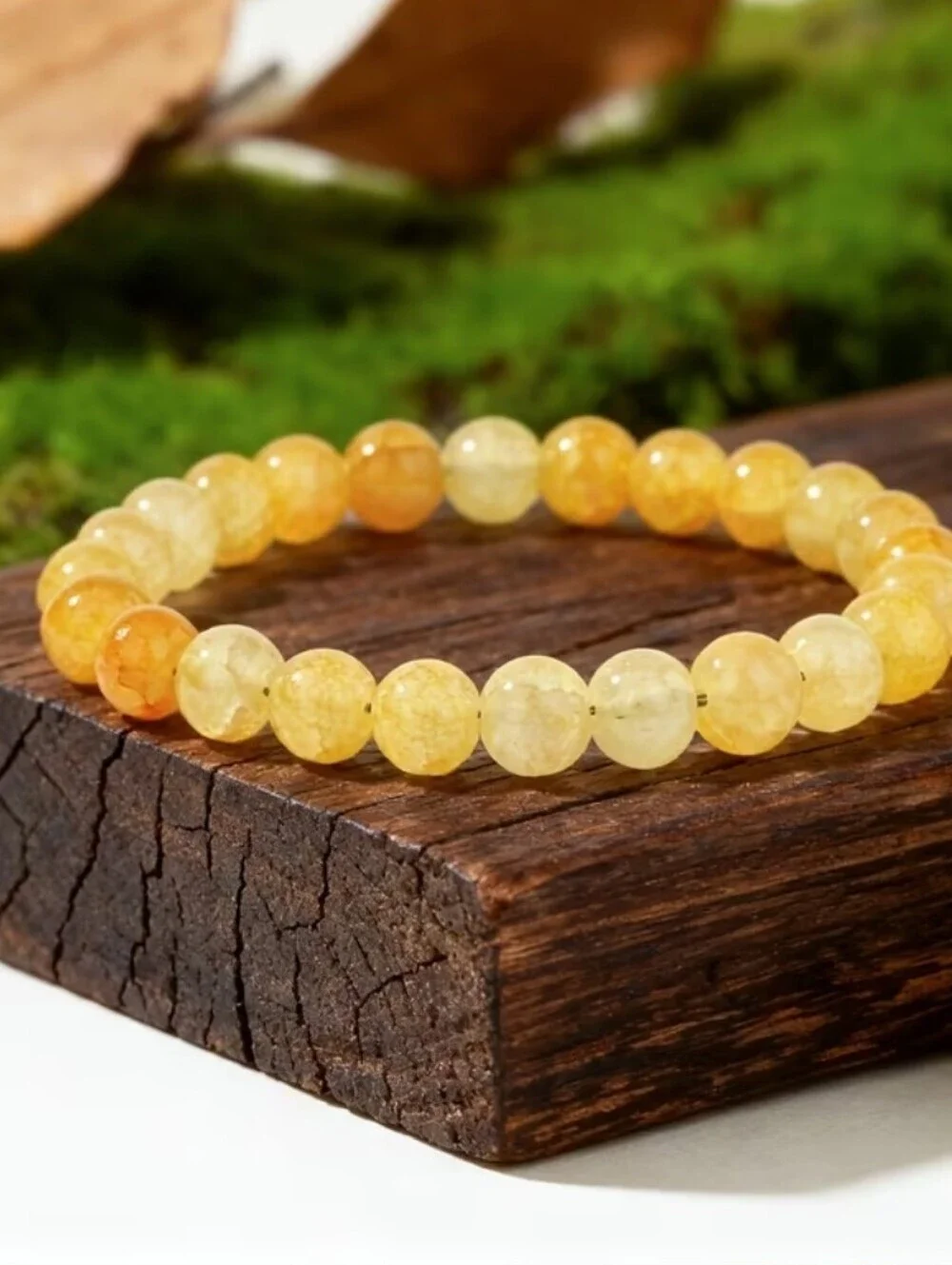 2PCS Natural Stone Bracelet